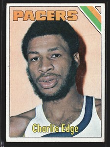 1975 Topps #269 Charlie Edge Very good
