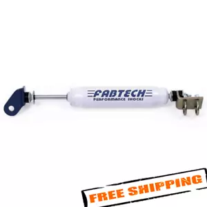 Fabtech FTS8003 Single Steering Stabilizer for 97-03 Ford F150 & Expedition 4WD - Picture 1 of 4