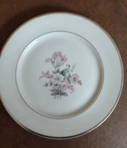 Vintage Embassy Salad Plate Vitrified China - Picture 1 of 3