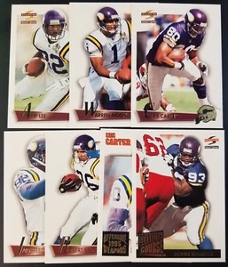 1995 Score Summit Minnesota VIKINGS Team LOT (7c) - Picture 1 of 1