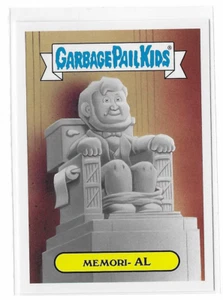 2016 Topps GPK Garbage Pail Kids American As Apple Pie Memori - Al 15b - Bild 1 von 2