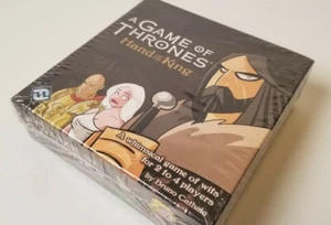 Game of Thrones Hand of the King card game NEW Daenerys, Tyrion Lannister Stark - Picture 1 of 3