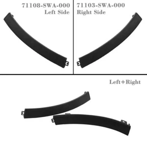 stock de EE. UU. para Honda CRV 07-11 borde de moldeo de guardabarros delantero 71103-SWA, - Imagen 1 de 10