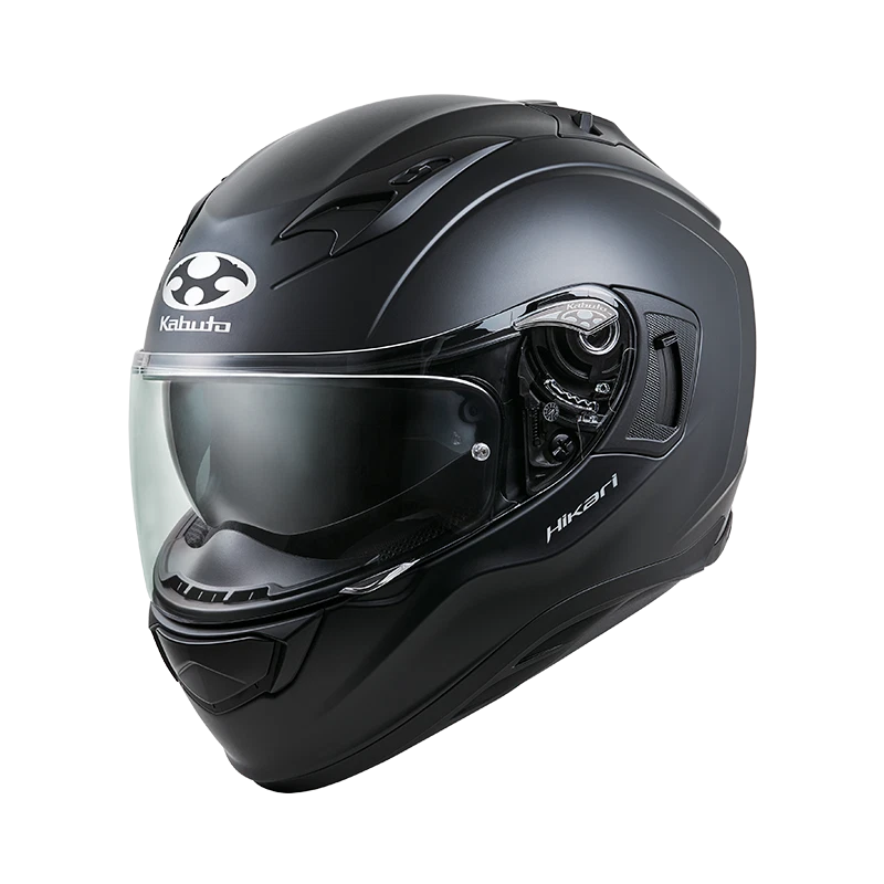 Kabuto Hikari Premium Japanese Made Helmet with Internal Visor - Image 1 of 1