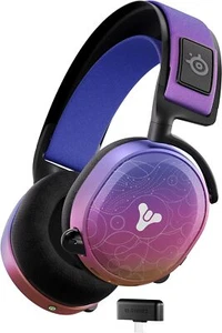 Gaming Headset Wireless Arctis 7+ Destiny 2 End of Light Edition SteelSeries jp - Picture 1 of 11