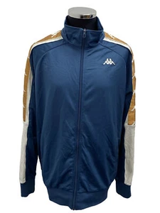 KAPPA SWEATSHIRT MEN MAN SWEATSHIRT VINTAGE JHD4765 - Picture 1 of 7