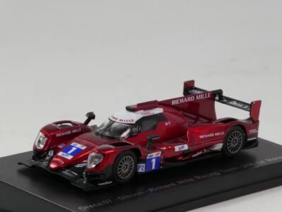 Spark Oreca 07 Gibson #1 Wadoux Ogier Milesi - 24h Le Mans 2022 1/64 Y264 - Immagine 1 di 3