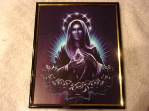 GUADALUPE 8X10 FRAMED PICTURE #6 - Picture 1 of 1