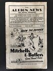 1831950 West Bromwich Albion V Newcastle United Division 1