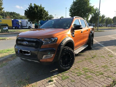 RID R01 9x17 6x139,7 Felgen + Reifen BF Goodrich KO2 265/65/17 für Ford Ranger - Bild 1 von 4