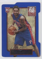 2013-14 Panini Elite Aspirations Blue /66 Peyton Siva #227 Rookie RC