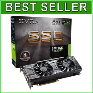 Compact 6GB GDDR5 GeForce GTX 1060 with 4 Monitor Support & HDMI Output - Picture 1 of 10
