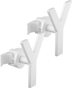 Portasciugamani senza foro per bagno, modello Yes - Imagen 1 de 5