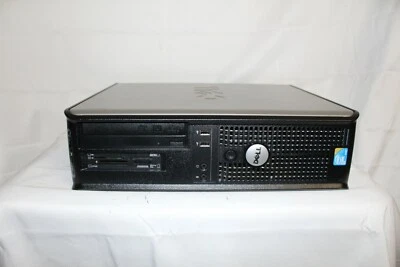 DELL OPTIPLEX 780 SFF CORE 2 DUO E7500 @ 2.93 GHz 4 GB DDR3 500 GB HD WIN 10    - Image 1 of 4