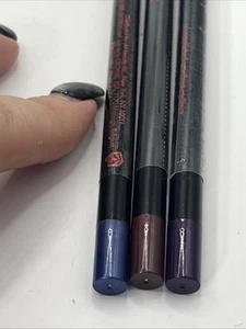 YBF Eyeliner Lot (3) Cobalt, Amethyst , Burgundy .03oz Sealed - Picture 1 of 7
