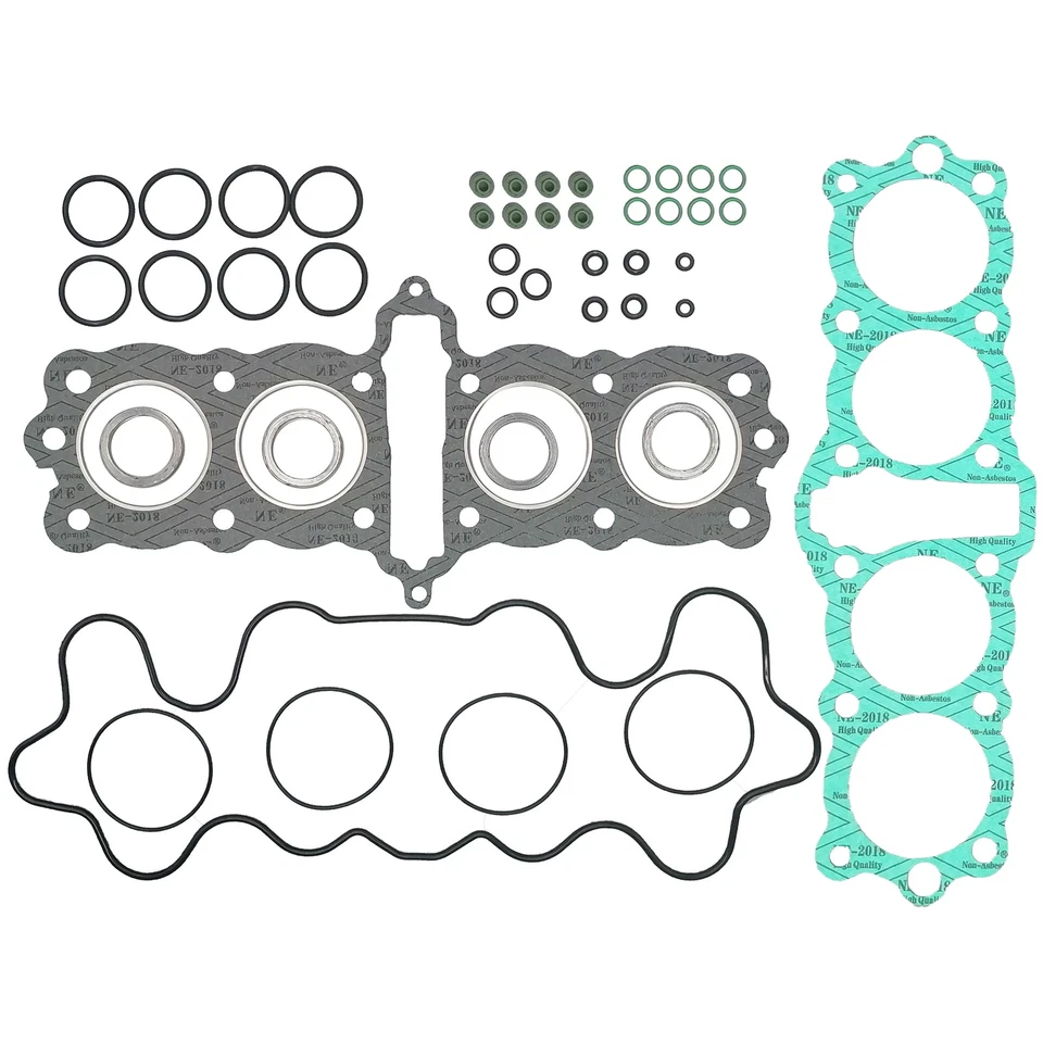 Juego completo de juntas de motor para Honda CB500 CB500K 1971-1973 Foto 1 de 4