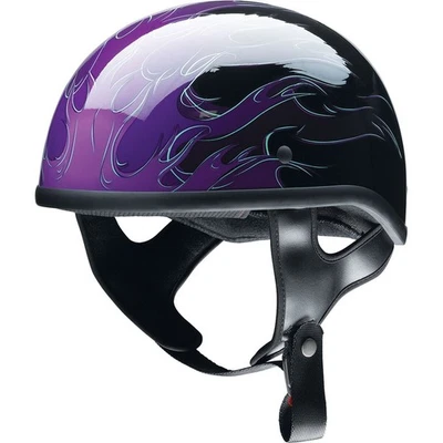 Casco Z1R púrpura CC Hellfire - 0103-1339 Foto 1 de 4