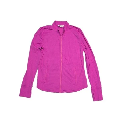 Tommy Bahama Golf Women's  Pink Zip Up Jacket  Long Sleeves - Image 1 of 4