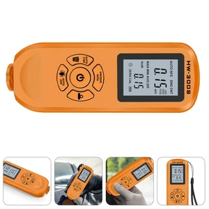 Car Tester Coating Thickness Gauge Automotive Paint Depth Coated - Picture 1 of 12