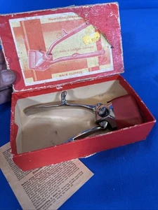 Haarschneidemaschine Haarschneidemaschine Made In Solingen - Deutsch Alles OVP - Bild 1 von 9