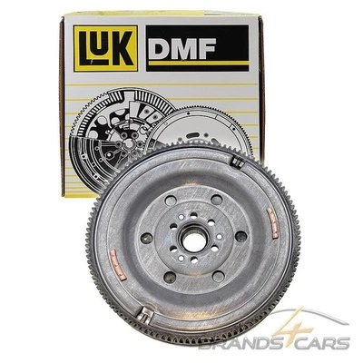 LUK ZWEI-MASSEN-SCHWUNGRAD FÜR AUDI A4 8E B6 1.9 TDI BJ 00-04 - Bild 1 von 4