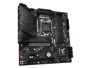 Pour GIGABYTE B560M AORUS ELITE carte mère LGA1200 DDR4 HDMI+DP M-ATX Testée OK - Photo 1/4