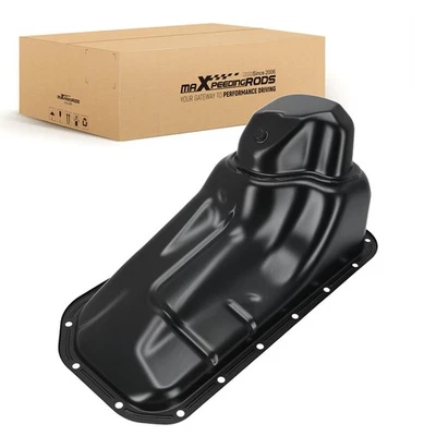 Colección de aceite de motor para Toyota 4Runner/Tacoma L4 2,7 L 95-2004 1210175050 acero Foto 1 de 4