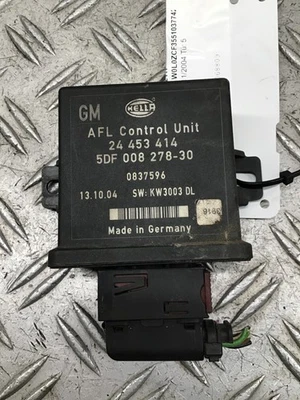 688097 688097 Centralina Faro Opel Vectra C Caravan (Z02) 24453414 gra - Immagine 1 di 2