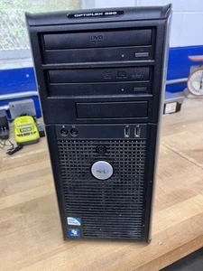 Dell Optiplex 380 Dual Core E5700 3.00 GHz 4GB RAM NO HDD - Picture 1 of 4