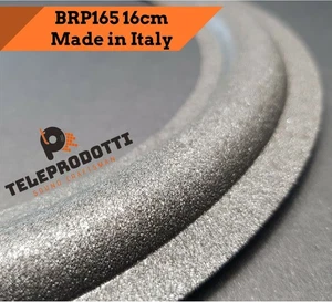 BRP165 Sospensione di ricambio per woofer midrange in foam bordo 165 mm. 16.5 cm - Foto 1 di 2