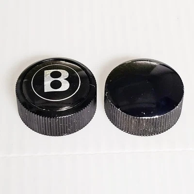 Vintage Bushnell Sportview Scope Windage & Elevation Turret Caps 21 x 12 x 9 mm - Изображение 1 из 3