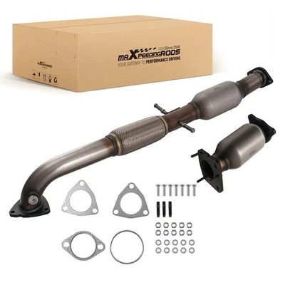 Catalytic Converter for Buick Verano / Regal 2.4L 2011-2015 EPA Stainless Steel - Image 1 of 4