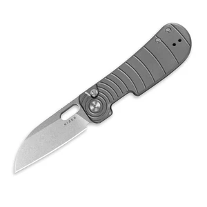 Kizer Banish XL Taschenmesser Top Liner Lock Titangriff Rex-45 Ki3676E1 - Bild 1 von 11