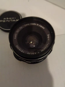 Asahi Pentax Super Takumar 35mm F3.5  1915390 lens Japan - Picture 1 of 5