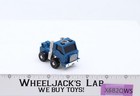 Pipes 100% Complete Mini Vintage 1986 G1 Transformers Hasbro Action Figure