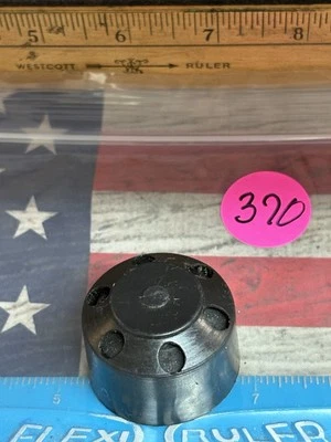 VINTAGE RC NITRO ENGINE AIR CLEANER HOUSING : PreOwned - Image 1 of 4