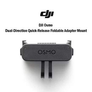 DJI Osmo Dual-Release Foldable Mag-Mount - Quick-Install for Action Cams - Foto 1 di 5