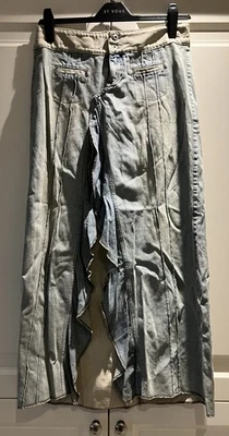 Guess Denim Maxi Skirt Size S - Image 1 of 3