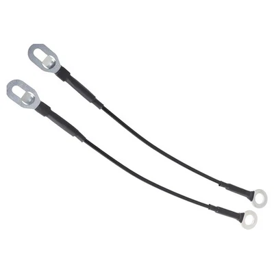 Tailgate Cables For Chevrolet GMC C/K 1988-2001 1500 2500 3500 Pair(2) - Image 1 of 4