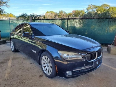 2009 2010 2011 2012 BMW 750I OEM AWD генератор 230 ампер - Изображение 1 из 4