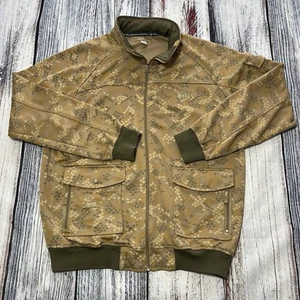 LRG Lifted Research Group Men’s Jacket Baby Tree Camo XL *Read Desc* - Picture 1 of 13