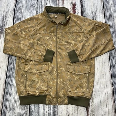 LRG Lifted Research Group Men’s Jacket Baby Tree Camo XL *Read Desc* - Image 1 of 4
