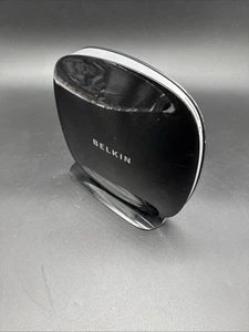 Belkin F9K1103V1 N750 DB Wi-Fi Dual-Band Wireless N+ Router-No Power Cord - Picture 1 of 4