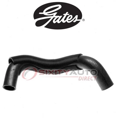 Gates Lower Pipe To Engine Radiator Coolant Hose for 2011-2013 Mazda 6 2.5L du - Imagem 1 de 4