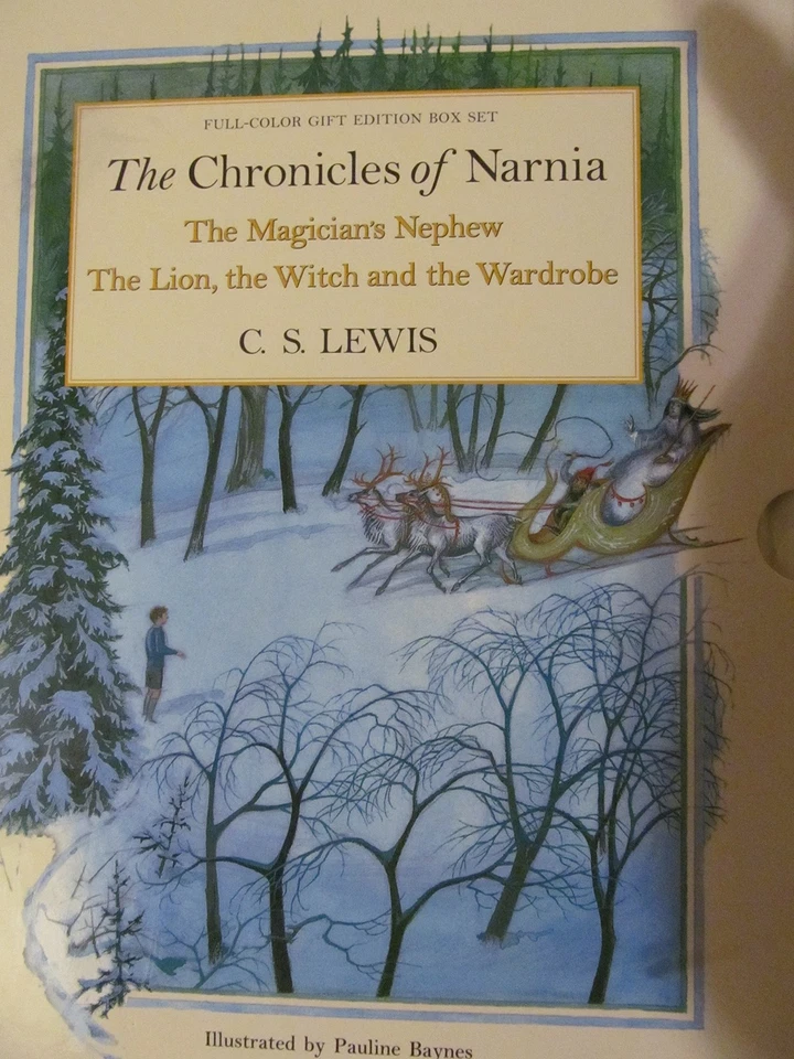 The Chronicles of Narnia Full Color: Gift Edition - Image 1 of 1