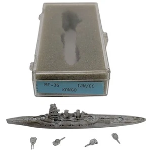 GHQ Vintage Minis 1/2400 Schiff Kongo - Bild 1 von 1