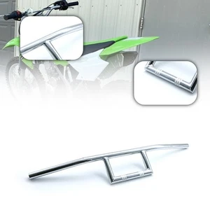 22mm Handlebar Fit For Harley Dyna Wide Glide - Picture 1 of 15