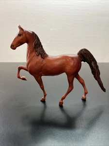 Vintage Breyer Littlebits Saddlebred Paddock Pals W4 - Picture 1 of 8