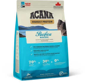 Acana Pacifica Grain Free Adult Dry Dog Food - 2kg - Picture 1 of 1