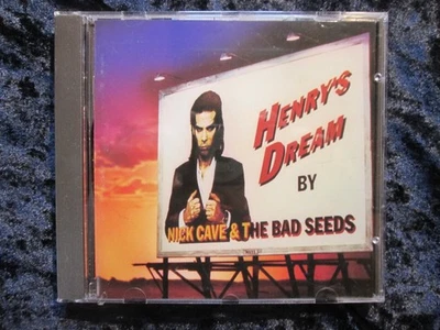 Henry´s Dream von Nick Cave & The Bad Seeds, CD, Album - Bild 1 von 4